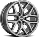 BBS TL-A SATIN PLATINUM SILVER 9x20 6/139.7 ET12 CB78
