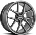 BBS CI-R PLATINUM SILVER 9x20 5/112 ET39 CB82