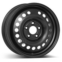 6595 TERÄSVANNE HYUNDAI TERÄSVANNE 6.5x16 5/114.3 ET50 CB67