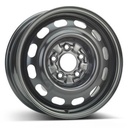 9420 TERÄSVANNE MAZDA TERÄSVANNE 6x15 5/114.3 ET50 CB67