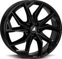 ALUTEC ADX.02 DIAMOND BLACK 7.5x18 4/108 ET45 CB63.4