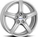 ALUTEC GRIP POLAR SILVER 6x15 5/100 ET45 CB54.1