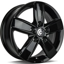 STATUSFÄLGAR ENDURANCE BLACK GLOSSY 6x15 5/118 ET65 CB71.1
