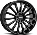 CARMANI FRITZ BLACK 8x18 5/120 ET35 CB72.6