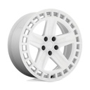 STATUSFÄLGAR ALSTON GLOSS WHITE 8.5x20 5/120 ET25 CB74.1
