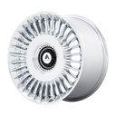 STATUSFÄLGAR ABL-40 TIARA CHROME 10.5x22 5/115-120 ET18 CB74.1