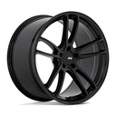 STATUSFÄLGAR AR941 MACH FIVE GLOSS BLACK 11.5x19 5/114.3 ET56 CB70.5