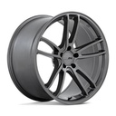 STATUSFÄLGAR AR941 MACH FIVE GRAPHITE 11x20 5/120 ET43 CB66.9