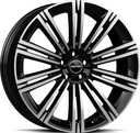 GMP EXPERIENCE BLACK DIAMOND 9.5x23 5/120 ET40 CB72.6
