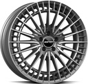 GMP QSTAR ANTHRACITE DIAMOND 7.5x18 5/112 ET50 CB66.6